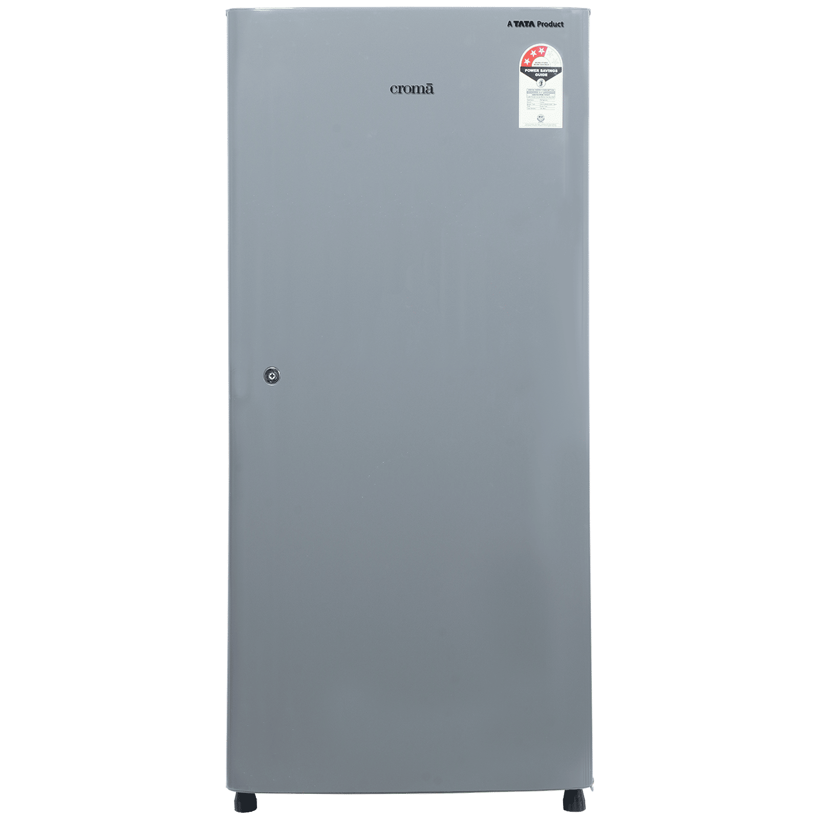 Buy Croma 185 Litres 3 Star Direct Cool Single Door Refrigerator